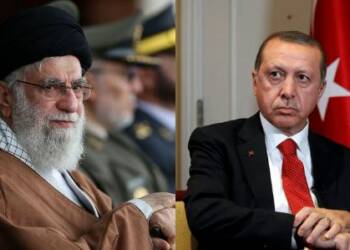 iran turkey erdogan