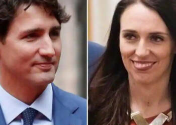 five eyes, jacinda, justin trudeau
