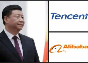 china xi jinping tech war