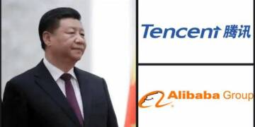 china xi jinping tech war