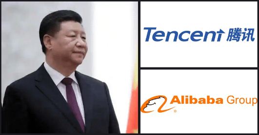 china xi jinping tech war