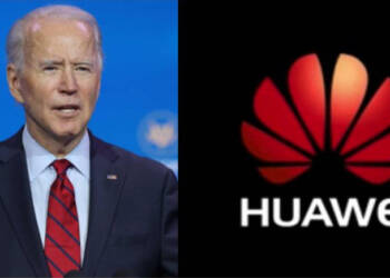 BIDEN HUAWEI