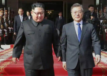 South Korea, North Korea