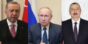 russia, turkey azerbaijan