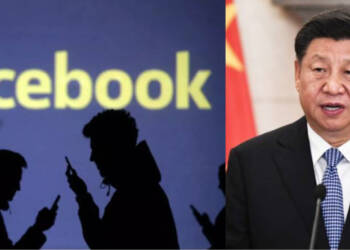 facebook, china