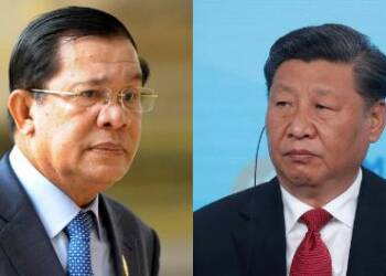 cambodia china chinese vaccine vaccines