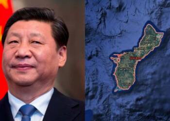 china guam pacific islands undersea cable