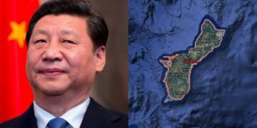 china guam pacific islands undersea cable