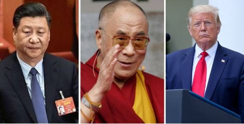 dalai lama china