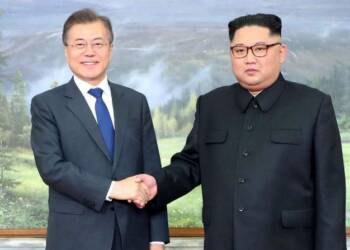 north korea south korea