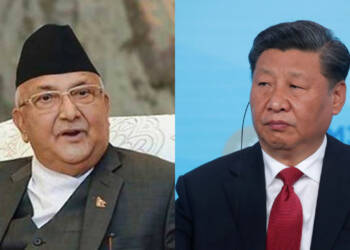 KP Sharma Oli, Nepal, China, India, Exhaustive Reads,