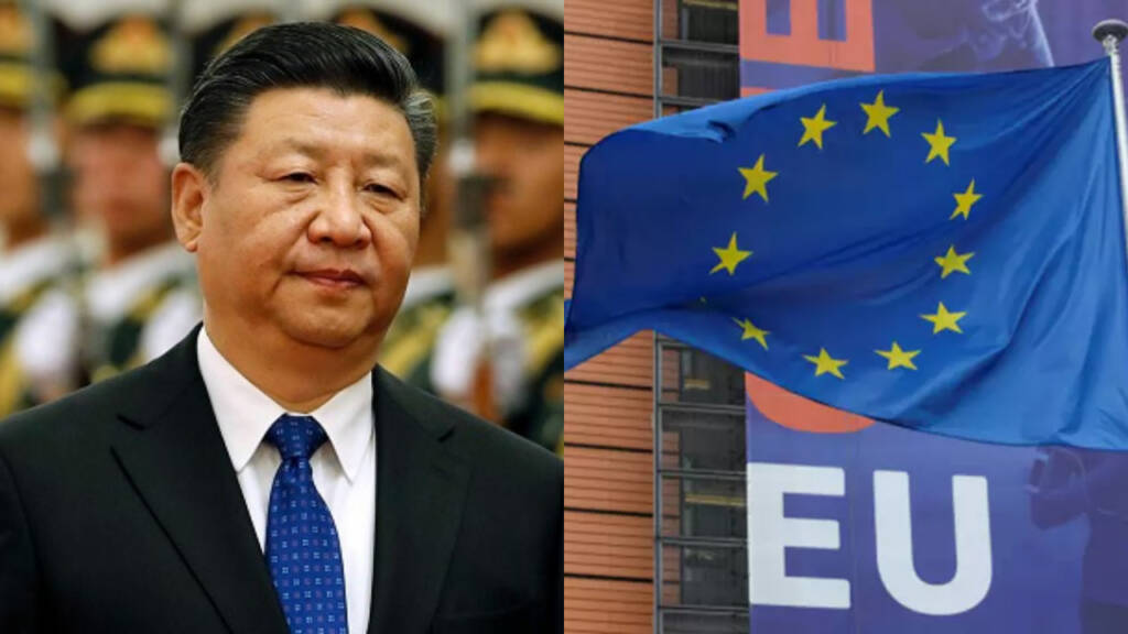 China, EU