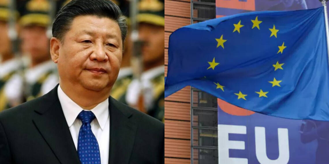 China, EU