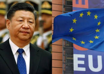 China, EU