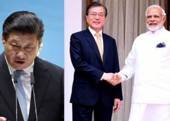 South Korea, India, China, Short takes,