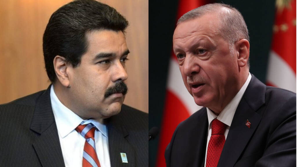 Turkey, Erdogan, Venezuela