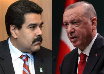 Turkey, Erdogan, Venezuela