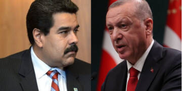 Turkey, Erdogan, Venezuela