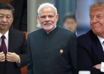 China fires the first shot in its tech war against India and the US. It’s hilariously weak