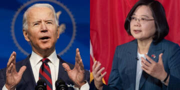 Taiwan, Joe Biden, US, Short takes,