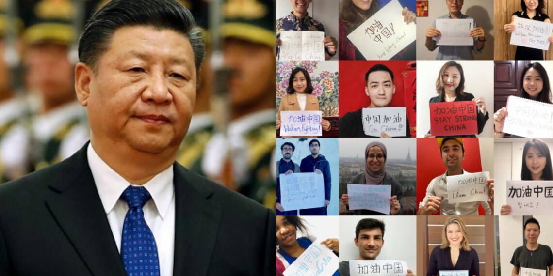 China, Students