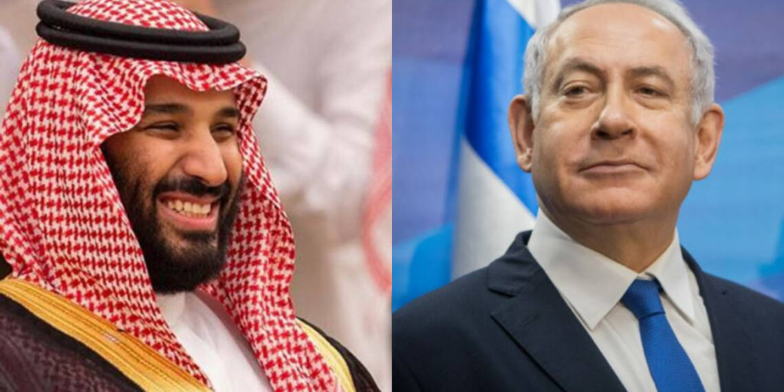 Israel, Saudi Arabia