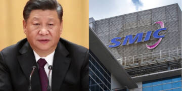 SMIC, China, US, Trump