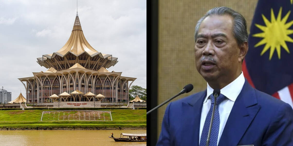 Malaysia, Sarawak, Borneo