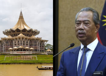 Malaysia, Sarawak, Borneo