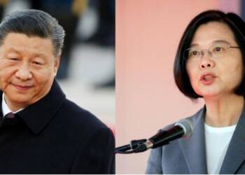 China, Taiwan, Jinping