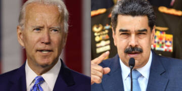 Maduro, Biden, US, Venezuela, Trump