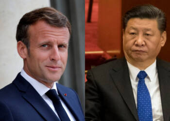 France, China, Emanuel Macron, Xi Jinping,