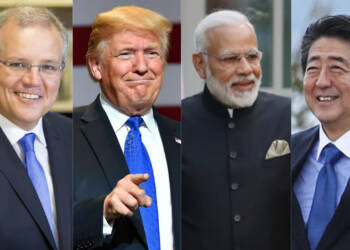 Trump, Quad, PM Modi