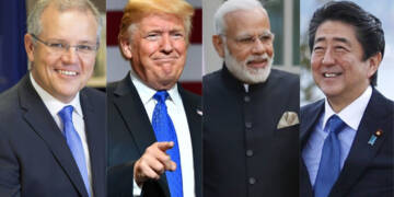 Trump, Quad, PM Modi