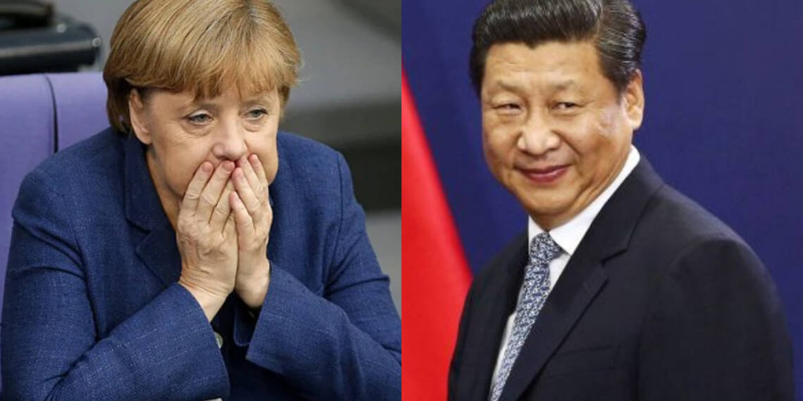 China, Germany