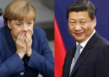 China, Germany