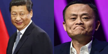Xi Jinping, Jack Ma, Chinese Market, China