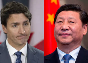Justin Trudeau, China, Canada, Short takes