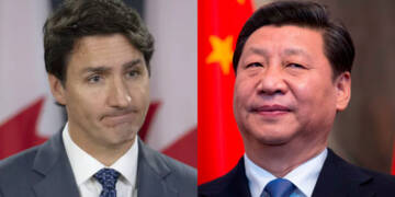 Justin Trudeau, China, Canada, Short takes