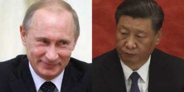 Maybe the world hasn’t noticed it yet but Russia has blocked China’s all three entrances to the rest of the world