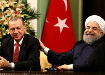Turkey, Iran