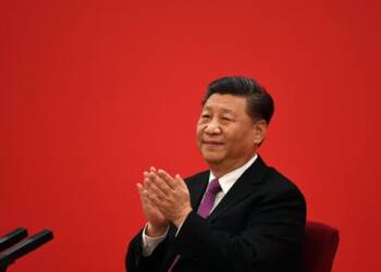 China, Jinping