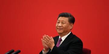 China, Jinping