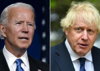 Biden, UK