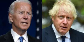 Biden, UK