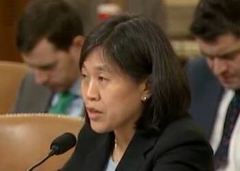 Katherine Tai, Biden