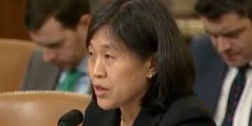 Katherine Tai, Biden