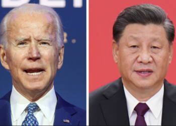 biden china