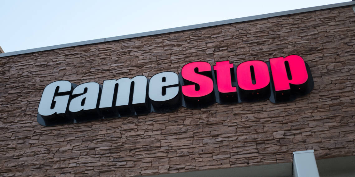 Gamestop, wall street, wallstreetbets