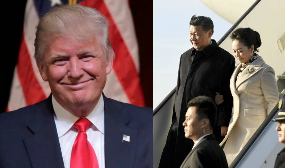 Chinese, Donald Trump, China, CCP, Censorship, Twitter, Big Tech, Short Takes